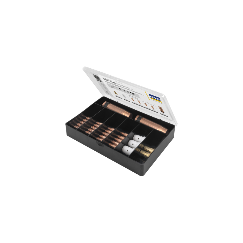Coffret pièces de rechange | GYS | Torche MB501 (MIG 500 A)